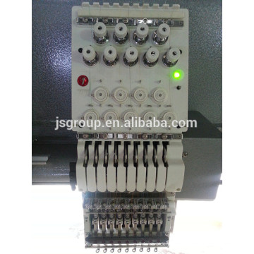 China JS Sequin + Cording High Speed ​​Computer Broderie Machine Prix